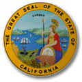 California State Seal